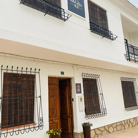 Apartment Raizes 22 - 2 Puebla De Don Fadrique